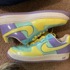 2006 Nike Air Force 1 “Easter” Edition